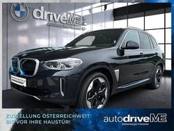 Blau Gebraucht 2022 BMW iX3 Impressive SUV | 33.300 € (Guter Preis)