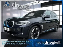Blau Gebraucht 2022 BMW iX3 Impressive SUV | 33.300 € (Guter Preis)