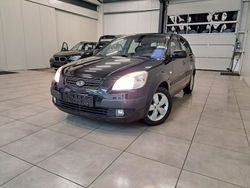 Schwarz Gebraucht 2007 Kia Rio EX Kleinwagen | 3.990 € (Teuer)