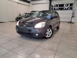 Schwarz Gebraucht 2007 Kia Rio EX Kleinwagen | 4.790 €