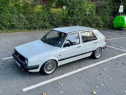 Weiß Gebraucht 1989 VW Golf II Limousine | 6.500 €