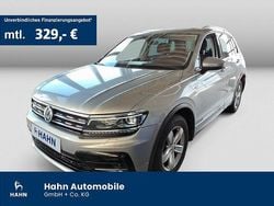 Silber Gebraucht 2019 VW Tiguan R-line SUV | 23.930 € (Guter Preis)