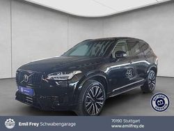 Onyx schwarzmetallic Gebraucht 2024 Volvo XC90 Plus SUV | 63.990 € (Etwas zu teuer)