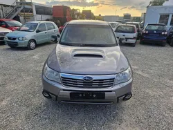 Grau Gebraucht 2009 Subaru Forester Comfort SUV | 1.290 € (Superpreis)