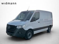 Arktikweiss Gebraucht 2022 Mercedes Sprinter Van | 28.382 € (Superpreis)