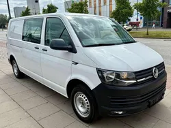 Candyweiss Gebraucht 2016 VW T6 Van | 13.500 €