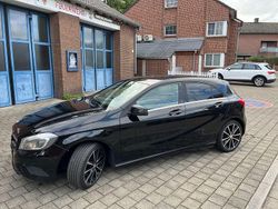 Schwarz Gebraucht 2014 Mercedes A180 Urban Limousine | 7.500 € (Superpreis)