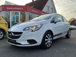 Weiß Gebraucht 2016 Opel Corsa Edition Kleinwagen | 6.800 € (Fairer Preis)