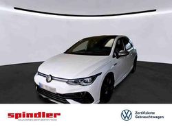 Weiß (pure white) Gebraucht 2023 VW Golf VIII IQ Drive Limousine | 44.981 € (Teuer)