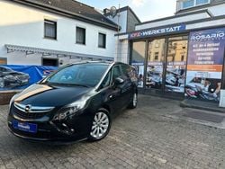 Gebraucht 2015 Opel Zafira Tourer Edition Van / Kleinbus | 14.950 € (Teuer)