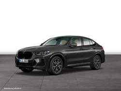 Sophistograu brillanteffekt metallic Gebraucht 2025 BMW X4 Shadowline SUV | 59.404 € (Fairer Preis)