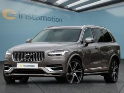 Grau Gebraucht 2022 Volvo XC90 SUV | 54.199 € (Fairer Preis)