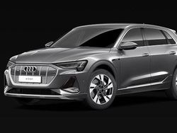 Grau Gebraucht 2022 Audi e-tron S-Line SUV | 32.200 € (Guter Preis)