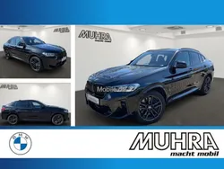 Schwarz Gebraucht 2024 BMW X4 Competition Edition SUV | 73.940 € (Fairer Preis)