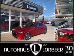 Rot Gebraucht 2020 Mazda 3 Selection Limousine | 21.490 € (Fairer Preis)