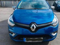 Blau Gebraucht 2017 Renault Clio IV GT Kleinwagen | 10.900 € (Fairer Preis)