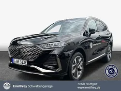 Schwarz Gebraucht 2024 Wey 03 Lux SUV | 39.990 € (Fairer Preis)