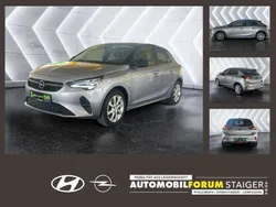 Kontrast grau/quarz silber Gebraucht 2022 Opel Corsa Edition Kleinwagen | 14.690 € (Fairer Preis)