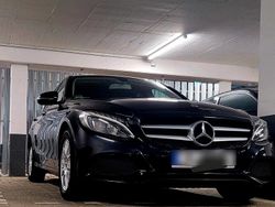 Schwarz Gebraucht 2018 Mercedes C180 Limousine | 16.500 € (Guter Preis)