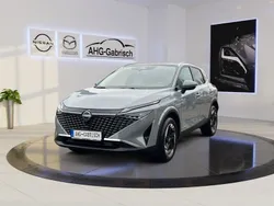 Grau Gebraucht 2022 Nissan Qashqai N-Connecta SUV | 39.290 €
