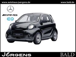 Bodypanels in black Gebraucht 2021 Smart ForTwo Electric Drive Cabrio | 11.480 € (Fairer Preis)