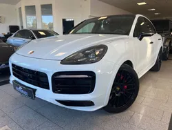Weiss Gebraucht 2021 Porsche Cayenne SUV | 84.499 € (Superpreis)