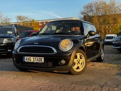Schwarz Gebraucht 2010 Mini ONE Kleinwagen | 4.990 € (Etwas zu teuer)