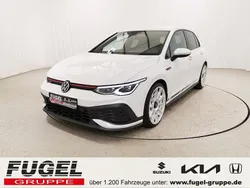 Pure white Gebraucht 2021 VW Golf VIII GTI Clubsport Limousine | 28.999 € (Guter Preis)
