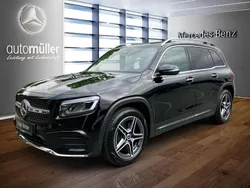 Schwarz Gebraucht 2024 Mercedes GLB250 AMG SUV | 48.560 € (Fairer Preis)