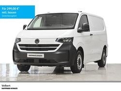 Weiss Neu 2025 VW Transporter Van | 38.760 € (Guter Preis)