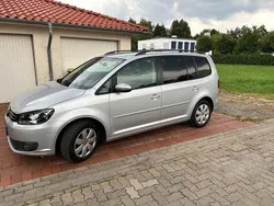 Grau Gebraucht 2013 VW Touran Comfortline Van / Kleinbus | 9.100 € (Fairer Preis)