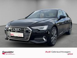 Braun Gebraucht 2022 Audi A6 Sport Limousine | 47.980 € (Teuer)