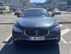 Gebraucht 2009 BMW 730 Limousine | 8.950 € (Superpreis)