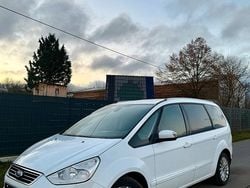 Weiß Gebraucht 2014 Ford Galaxy Titanium Van / Kleinbus | 7.999 € (Fairer Preis)