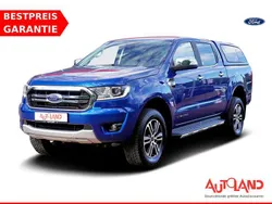 Saphirblau metallic (metallic) Gebraucht 2022 Ford Ranger Limited Abholung | 35.950 € (Superpreis)