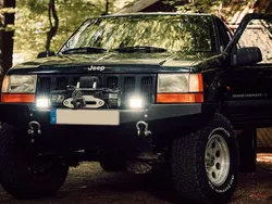 Blau Gebraucht 1998 Jeep Grand Cherokee SUV | 6.500 €