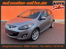 Silber Gebraucht 2012 Mazda 2 Inclusive Kleinwagen | 6.890 € (Etwas zu teuer)