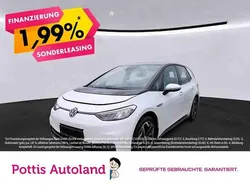 Weiss Gebraucht 2021 VW ID.3 Pure Kleinwagen | 19.922 € (Fairer Preis)