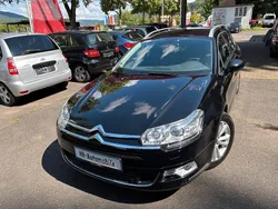 Schwarz Gebraucht 2015 Citroën C5 Exclusive Kombi | 7.950 € (Fairer Preis)
