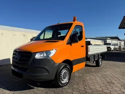 Orange Gebraucht 2019 Mercedes Sprinter Van | 19.990 € (Superpreis)
