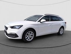 Candy weiss Gebraucht 2024 Seat Leon Style | 23.240 € (Fairer Preis)