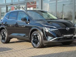 Schwarz Neu 2025 Nissan Qashqai Comfort SUV | 39.999 € (Fairer Preis)