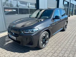 Grau Gebraucht 2024 BMW iX3 Impressive SUV | 52.980 € (Superpreis)