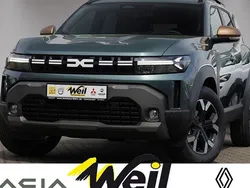 Grün (zedergrün (grün)) Neu 2025 Dacia Duster Extreme SUV | 26.570 € (Fairer Preis)