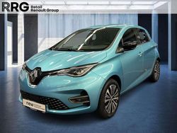 Celadon blue Gebraucht 2023 Renault Zoe Iconic Kleinwagen | 19.790 € (Etwas zu teuer)