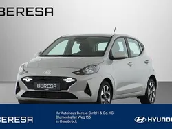 Mangrove green / mic Neu 2025 Hyundai i10 Trend Kleinwagen | 16.980 € (Fairer Preis)