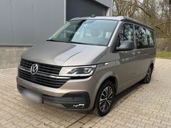 Beige Gebraucht 2021 VW T6.1 California Van | 50.750 € (Guter Preis)