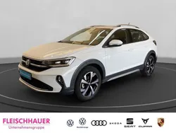 Weiss Gebraucht 2023 VW Taigo Style SUV | 22.490 € (Fairer Preis)