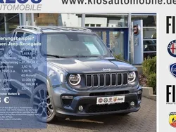 Grau Gebraucht 2024 Jeep Renegade SUV | 25.990 € (Guter Preis)