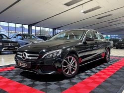 Schwarz Gebraucht 2018 Mercedes C180 Limousine | 22.900 € (Fairer Preis)